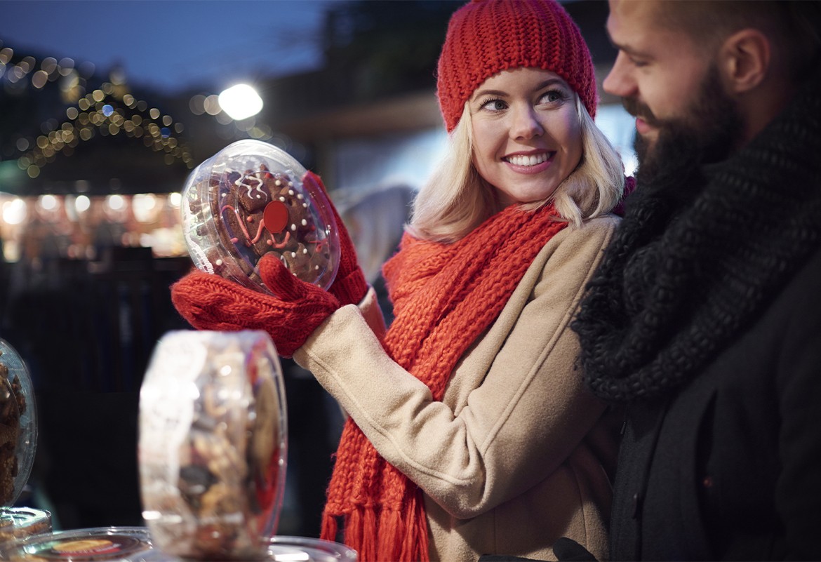 Marché de Noël